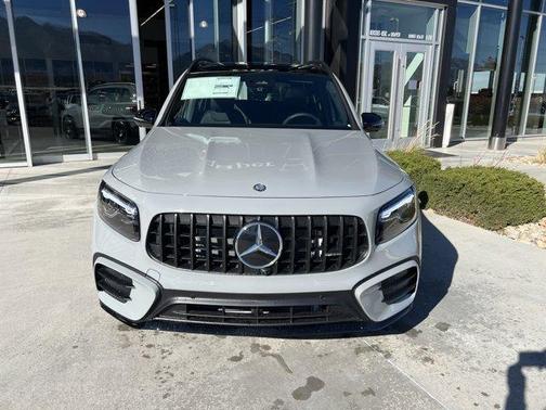 2026 Mercedes-Benz AMG GLB 35 Base