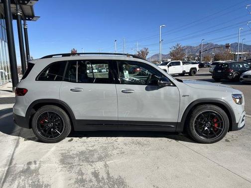 2026 Mercedes-Benz AMG GLB 35 Base