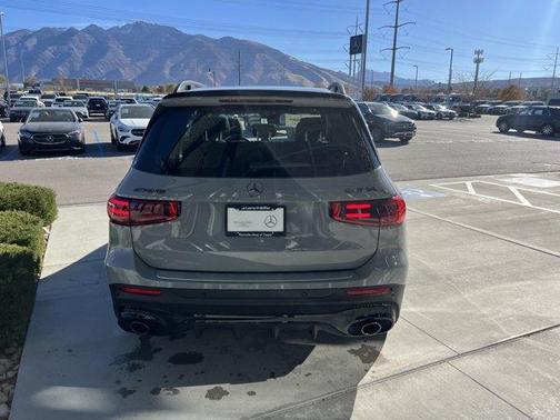 2026 Mercedes-Benz AMG GLB 35 Base