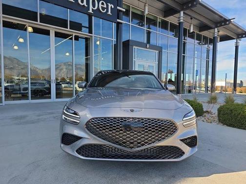 2025 Genesis G70 3.3T Sport Advanced