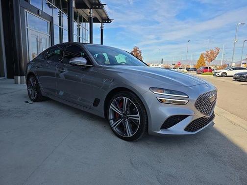 2025 Genesis G70 3.3T Sport Advanced