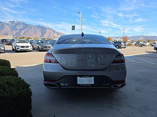 2025 Genesis G70 3.3T Sport Advanced