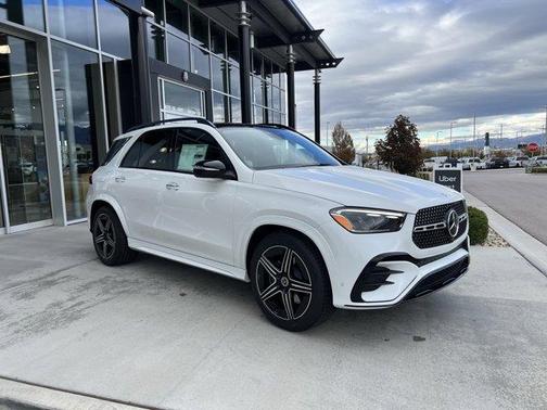 2026 Mercedes-Benz GLE 450 4MATIC