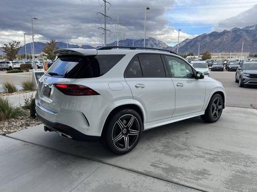 2026 Mercedes-Benz GLE 450 4MATIC