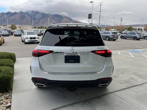 2026 Mercedes-Benz GLE 450 4MATIC