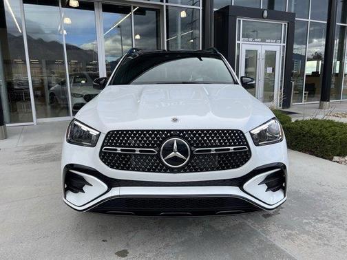 2026 Mercedes-Benz GLE 450 4MATIC