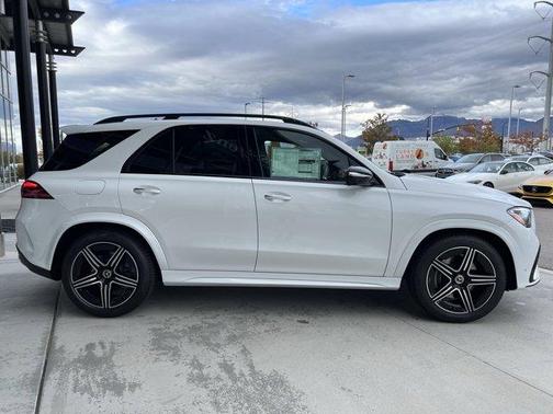 2026 Mercedes-Benz GLE 450 4MATIC