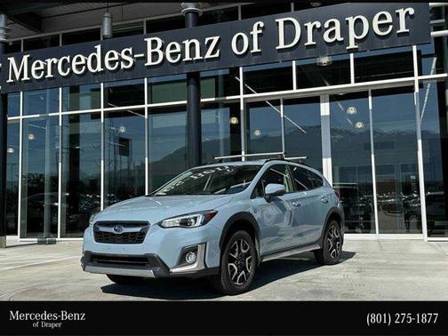 2020 Subaru Crosstrek Hybrid Base