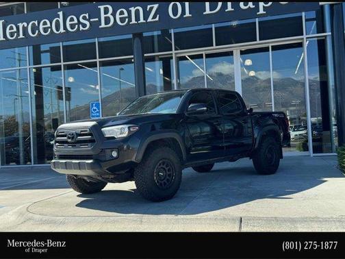 2017 Toyota Tacoma SR