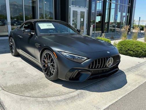 2025 Mercedes-Benz AMG SL 63 S E Performance