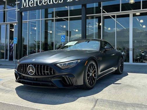 2025 Mercedes-Benz AMG SL 63 S E Performance