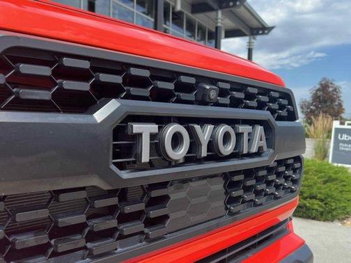 2023 Toyota Tacoma TRD Pro