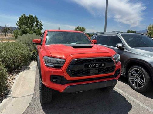 2023 Toyota Tacoma TRD Pro