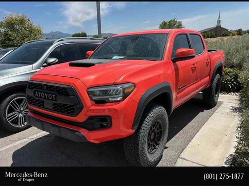 2023 Toyota Tacoma TRD Pro