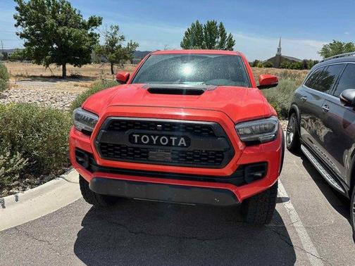 2023 Toyota Tacoma TRD Pro