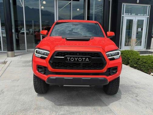 2023 Toyota Tacoma TRD Pro