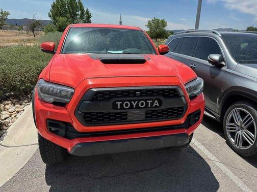 2023 Toyota Tacoma TRD Pro