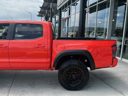 2023 Toyota Tacoma TRD Pro