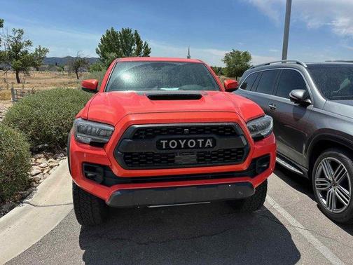 2023 Toyota Tacoma TRD Pro