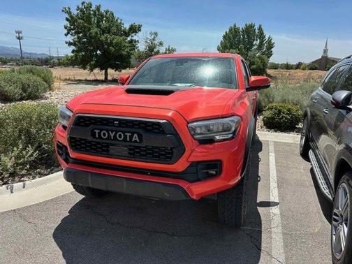 2023 Toyota Tacoma TRD Pro