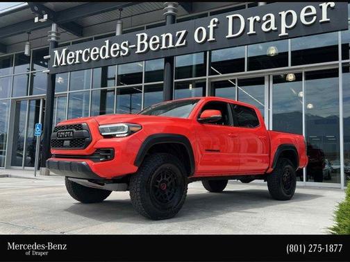 2023 Toyota Tacoma TRD Pro