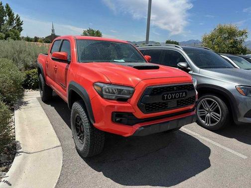 2023 Toyota Tacoma TRD Pro