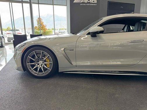 2025 Mercedes-Benz AMG GT 55 Base