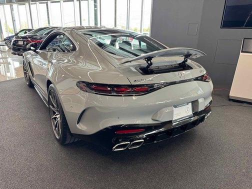 2025 Mercedes-Benz AMG GT 55 Base