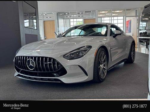 2025 Mercedes-Benz AMG GT 55 Base