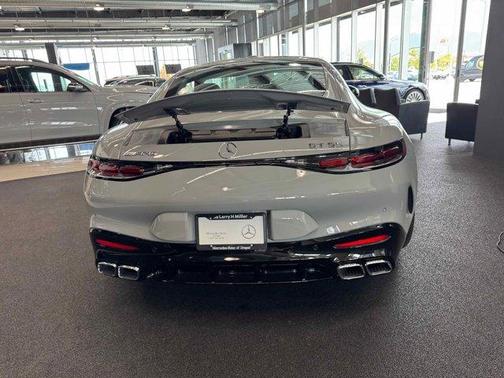 2025 Mercedes-Benz AMG GT 55 Base