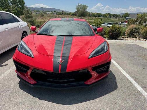 2020 Chevrolet Corvette Stingray w/3LT