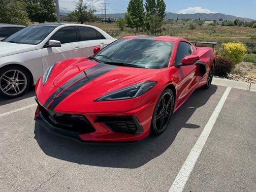2020 Chevrolet Corvette Stingray w/3LT
