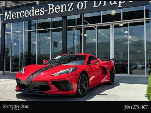 2020 Chevrolet Corvette Stingray w/3LT