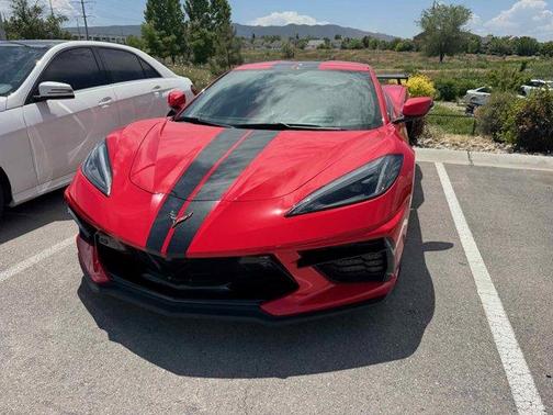 2020 Chevrolet Corvette Stingray w/3LT