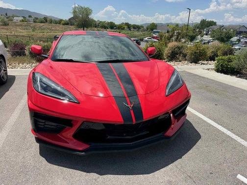 2020 Chevrolet Corvette Stingray w/3LT