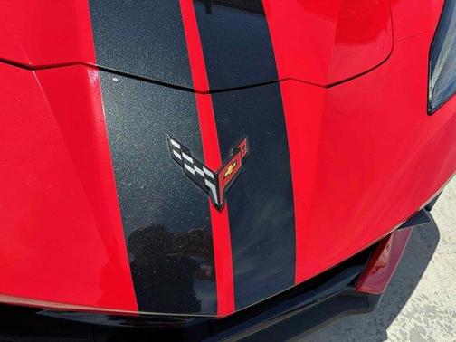 2020 Chevrolet Corvette Stingray w/3LT
