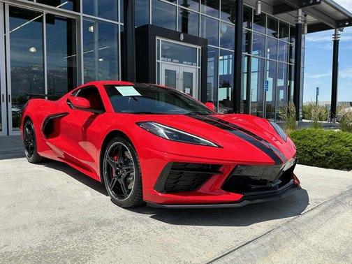 2020 Chevrolet Corvette Stingray w/3LT