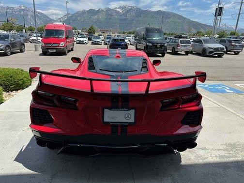 2020 Chevrolet Corvette Stingray w/3LT