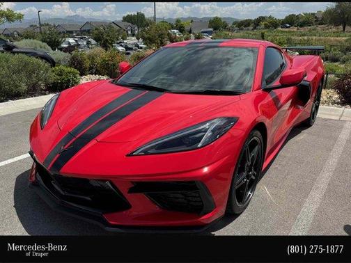 2020 Chevrolet Corvette Stingray w/3LT