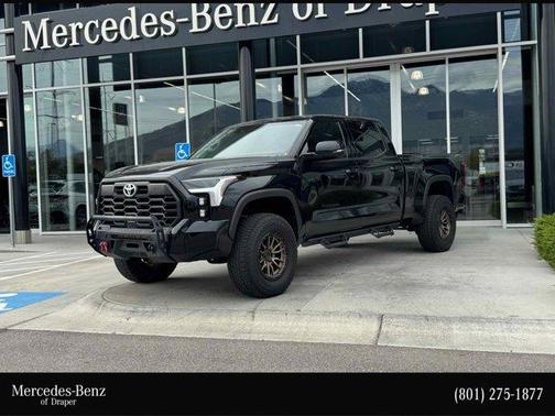 2022 Toyota Tundra SR5