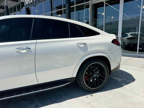 2022 Mercedes-Benz AMG GLE 63 S