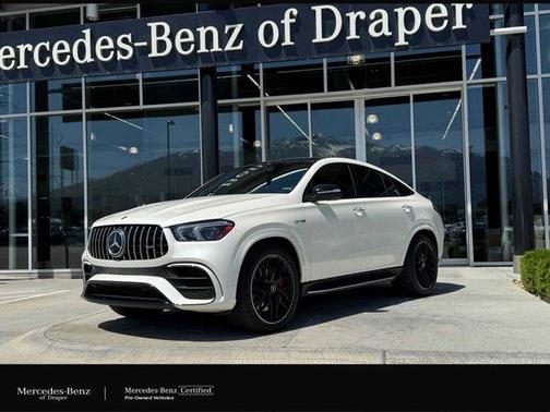 2022 Mercedes-Benz AMG GLE 63 S