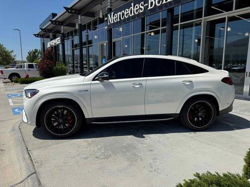 2022 Mercedes-Benz AMG GLE 63 S