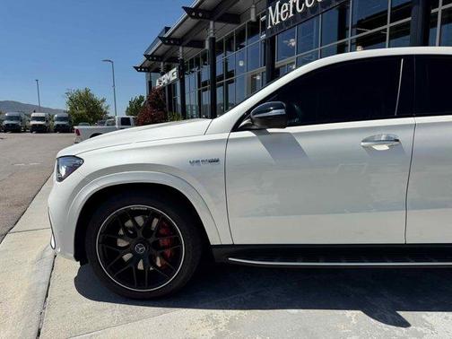 2022 Mercedes-Benz AMG GLE 63 S