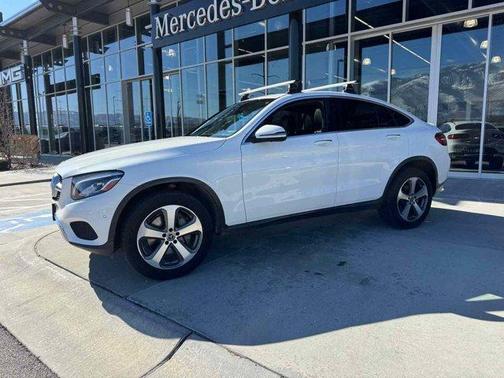 2019 Mercedes-Benz GLC 300 4MATIC Coupe