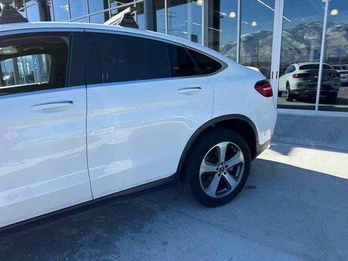 2019 Mercedes-Benz GLC 300 4MATIC Coupe