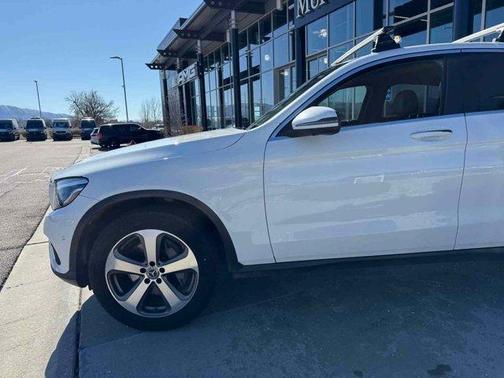 2019 Mercedes-Benz GLC 300 4MATIC Coupe