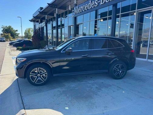 2026 Mercedes-Benz GLC 300 Base 4MATIC