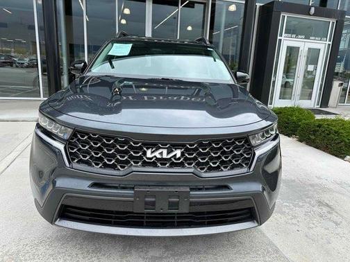 2023 Kia Sorento X-Line S