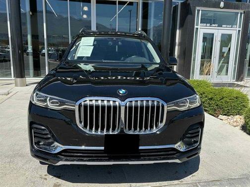 2020 BMW X7 xDrive40i
